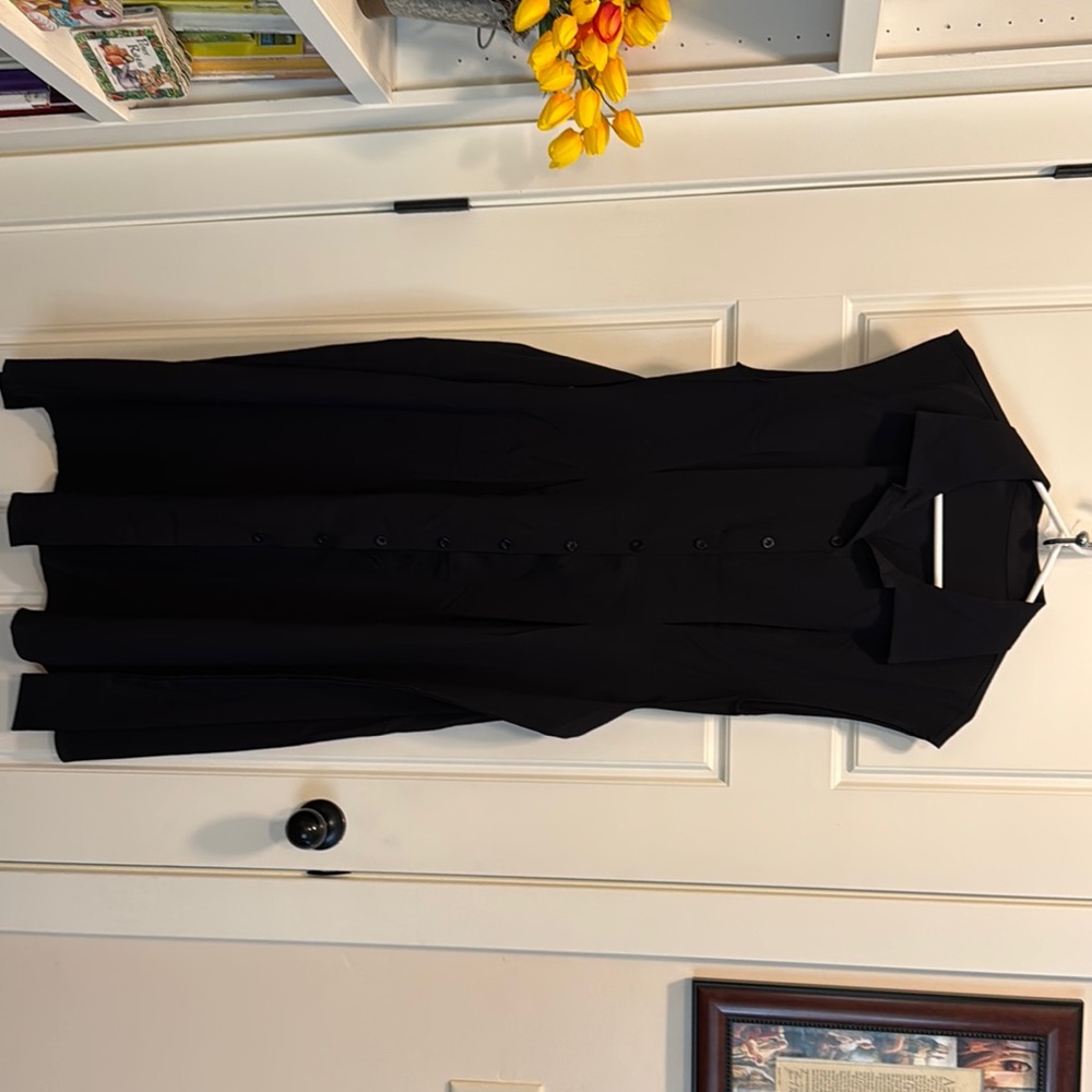 Collection B Black Sleeveless Dress